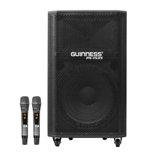 Loa kéo di động GUINNESS GX-1535