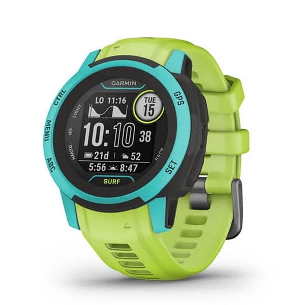 Đồng hồ thông minh Garmin Instinct 2S Surf Waikiki (010-02563-62)