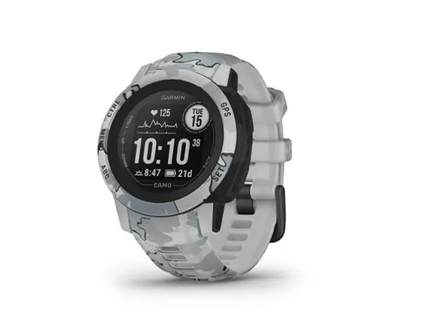 Đồng hồ thông minh Garmin Instinct 2S Mist Camo (010-02563-63)