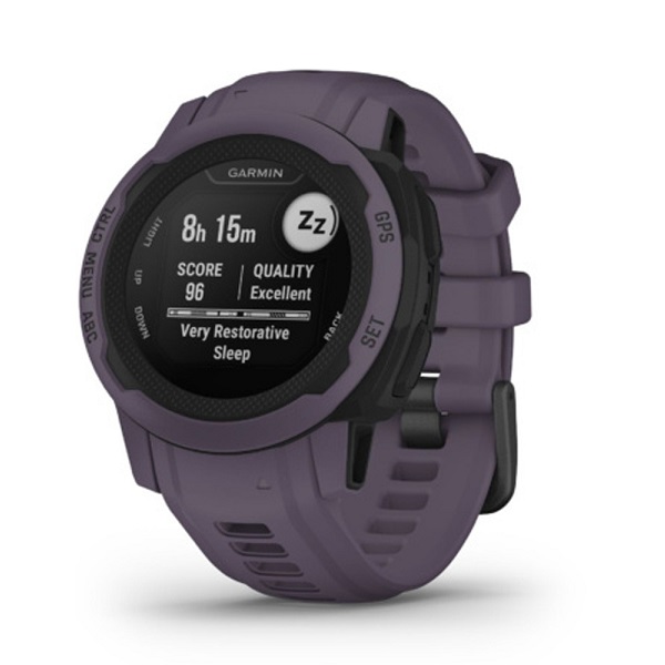 Đồng hồ thông minh Garmin Instinct 2S Deep Orchid (010-02563-64)