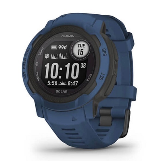 Đồng hồ thông minh Garmin Instinct 2 Tidal Blue (010-02627-66)