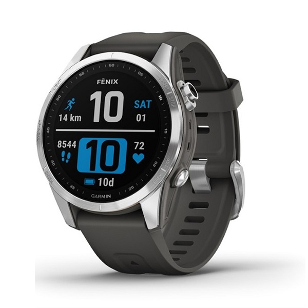 Đồng hồ thông minh Garmin fenix 7S (010-02539-05)