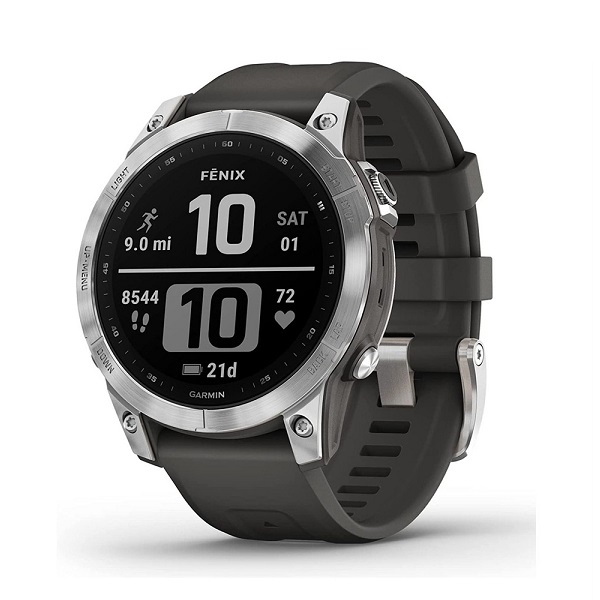 Đồng hồ thông minh Garmin fenix 7 (010-02540-05)