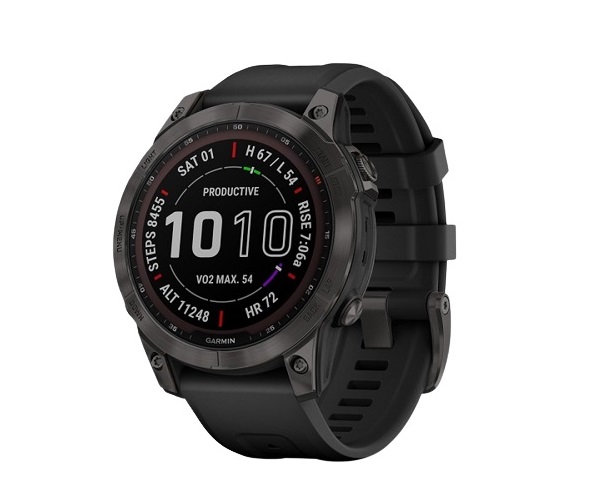 Đồng hồ thông minh Garmin fenix 7 (010-02540-2C)