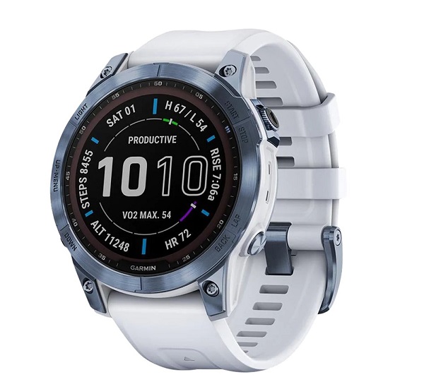 Đồng hồ thông minh Garmin fenix 7 (010-02540-2H)