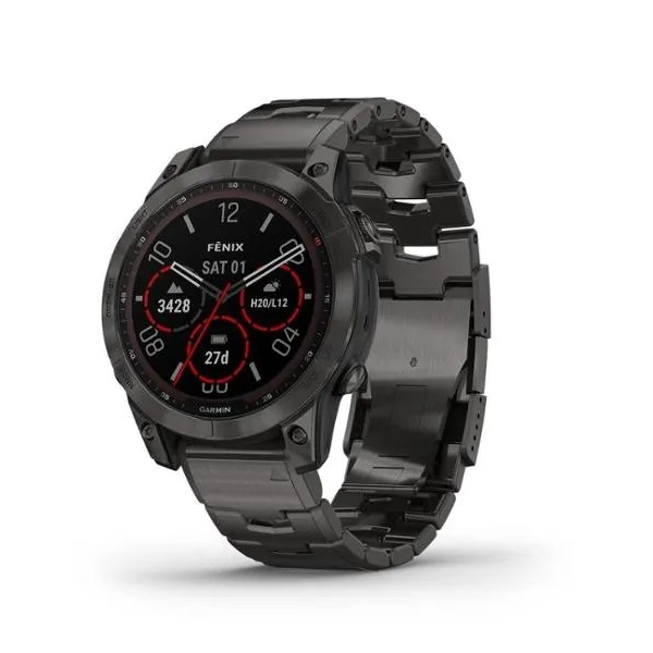 Đồng hồ thông minh Garmin fenix 7 (010-02540-50)