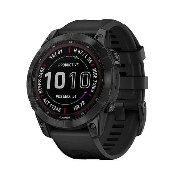 Đồng hồ thông minh Garmin fenix 7 (010-02540-47)