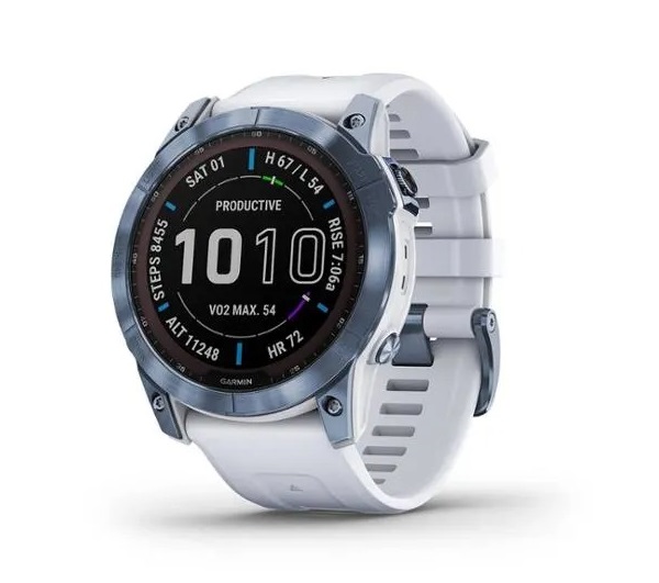 Đồng hồ thông minh Garmin fenix 7X (010-02541-38)