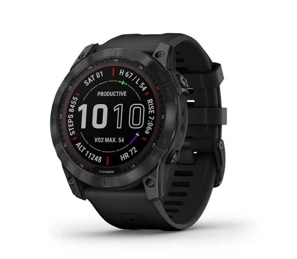 Đồng hồ thông minh Garmin fenix 7X (010-02541-45)