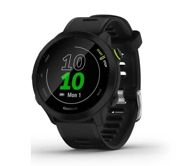 Đồng hồ thông minh Garmin Forerunner 55 010-02562-50 (Black)