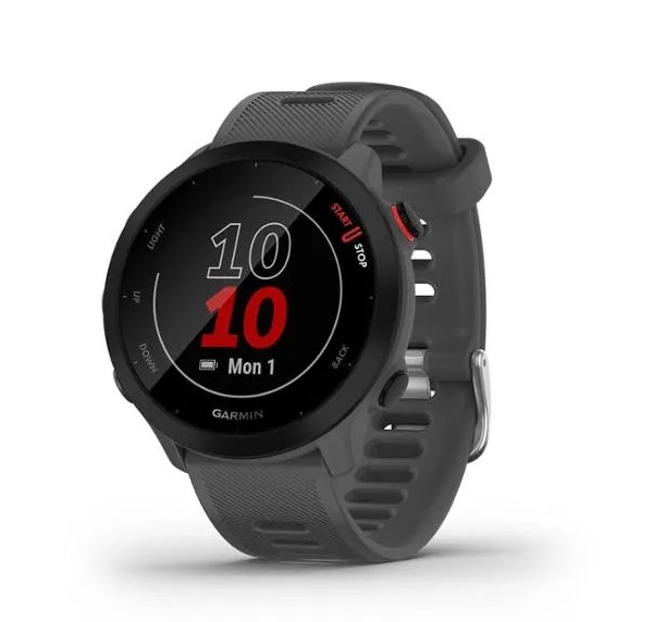 Đồng hồ thông minh Garmin Forerunner 55 010-02562-53 (Monterra Grey)