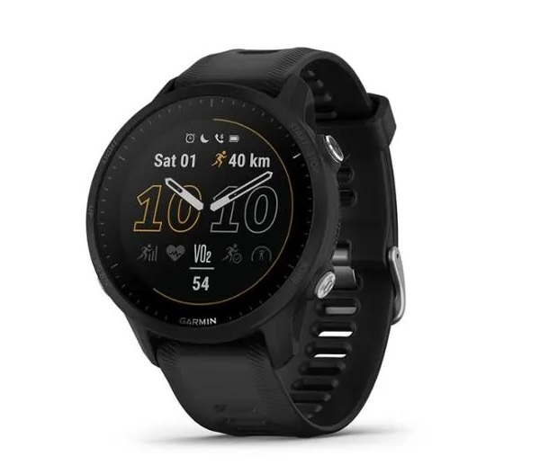 Đồng hồ thông minh Garmin Forerunner 955 Black (010-02638-J0)