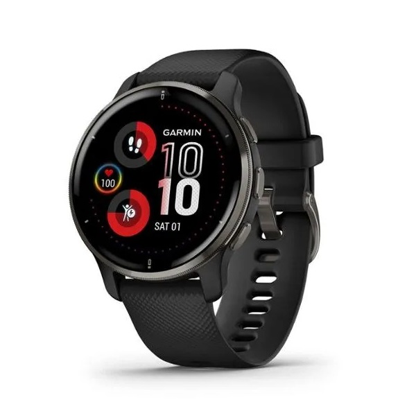 Đồng hồ thông minh Garmin Venu 2 Plus (010-02496-51)