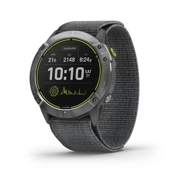 Đồng hồ thông minh Garmin Enduro 010-02408-40