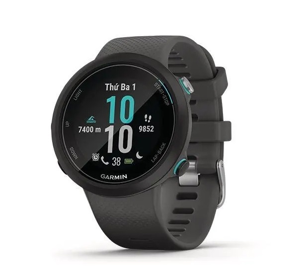 Đồng hồ bơi lội thông minh Garmin Swim 2 (010-02247-60)