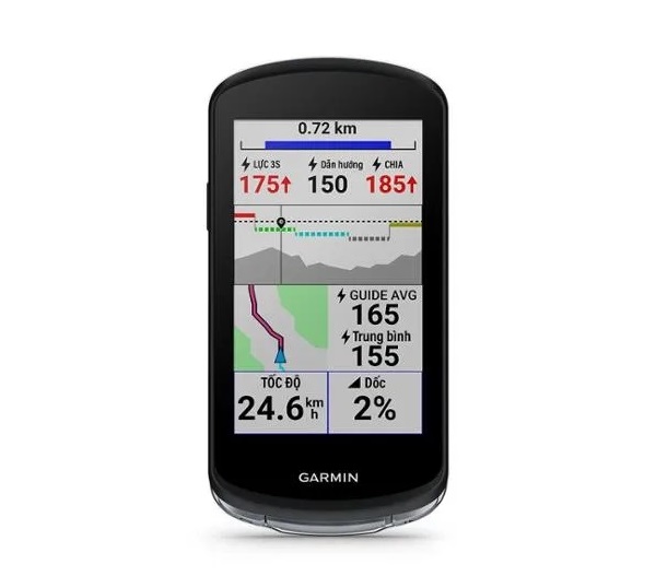 Thiết bị định vị GPS gắn xe đạp Garmin Edge 1040 (010-02503-00)