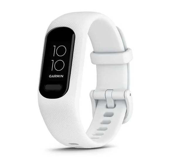 Đồng hồ thông minh Garmin vivosmart 5 White (010-02645-21)