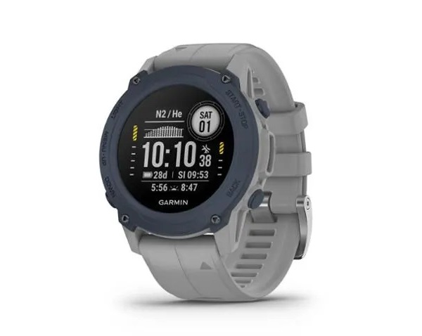 Đồng hồ thông minh Garmin Descent G1 Powder Gray (010-02604-61)