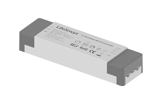 CT Dimming Led Driver LifeSmart LS261A7 (12W/CoSS)