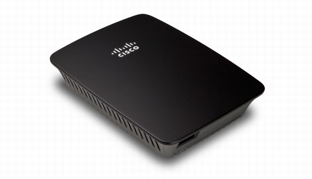 Wireless N Ranger Extender-Bridge LINKSYS RE1000