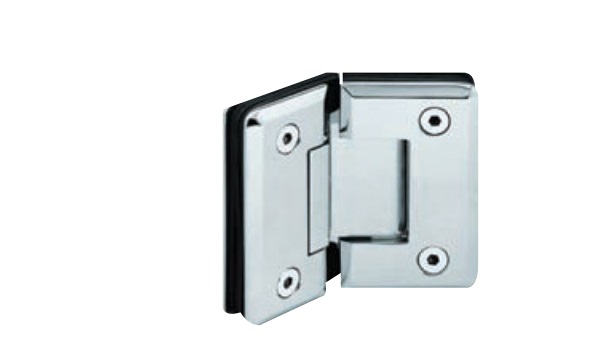 Bản lề kính kính 135 độ YALE Y2114US32