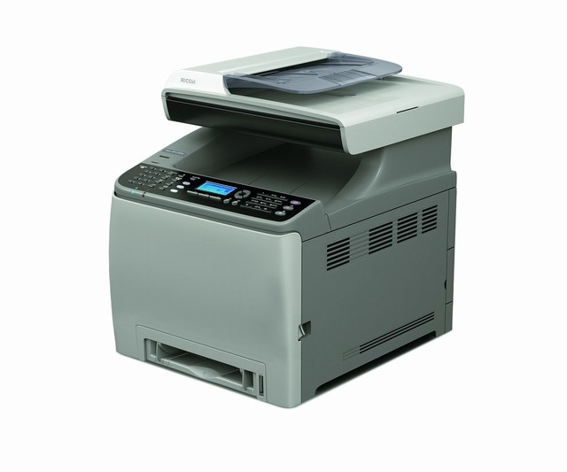 Máy in Laser màu đa năng RICOH Aficio SP C242SF