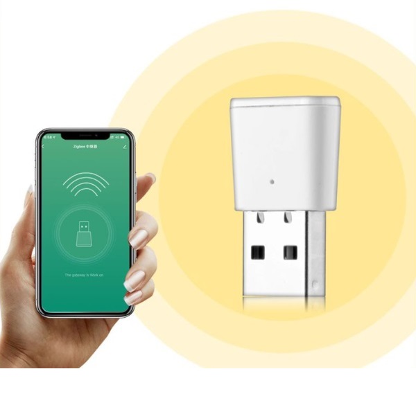 Thiết bị mở rộng sóng Zigbee SmartZ SZ09