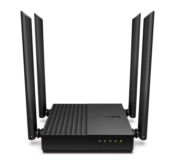 AC1200 Wireless MU-MIMO WiFi Router TP-LINK Archer A64