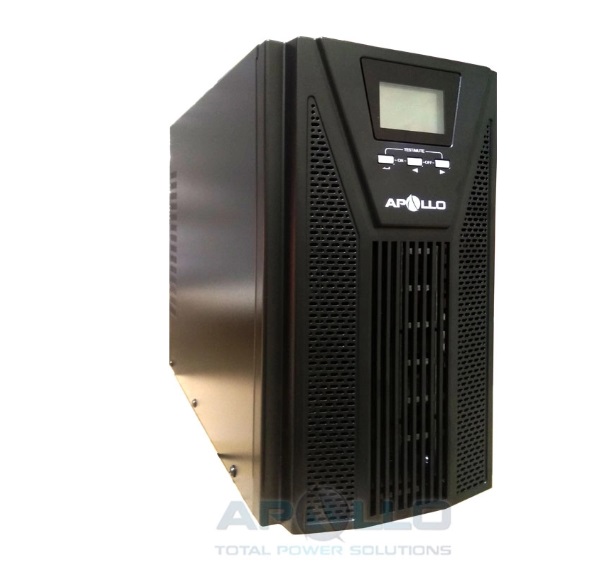 Nguồn lưu điện UPS APOLLO AP9102S (2000VA/1800W)