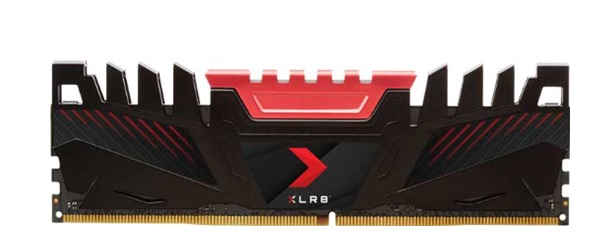 RAM PNY XLR8 DDR4 16GB 3200MHz LONGDIMM (MD16GD4320016XR)