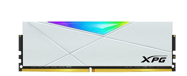 RAM ADATA XPG SPECTRIX D50 DDR4 16GB White RGB (AX4U320016G16A-SW50)