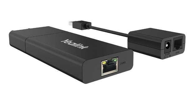 USB Extender Yealink USB2CAT5E-EXT