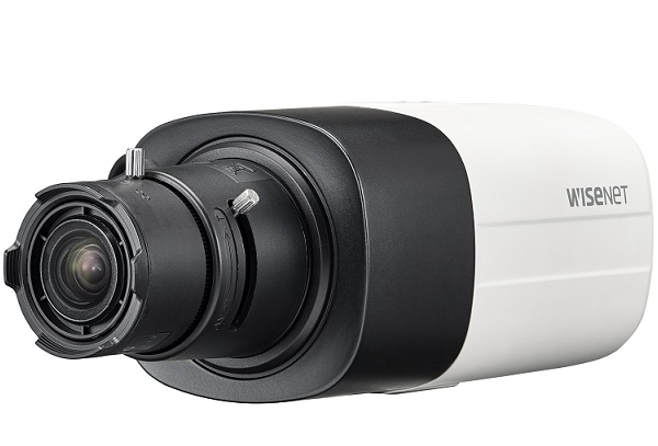 Camera AHD 2.0 Megapixel Hanwha Vision SCB-6005