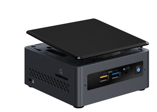 Mini PC Intel NUC June BOXNUC7CJYHN3/ BOXNUC7CJYHN4-Celeron