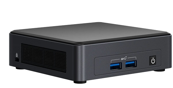 Mini PC Intel NUC 11 Tiger Canyon Lite BNUC11TNKI30Z00