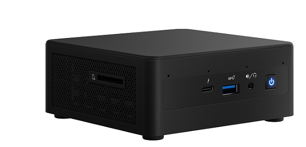 Mini PC Intel NUC 11 Panther Canyon RNUC11PAHI30Z00