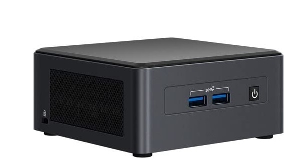 Mini PC Intel NUC 11 Pro Kit NUC11TNHv7