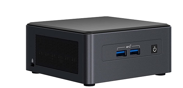 Mini PC Intel NUC 11 Pro Kit NUC11TNHi5