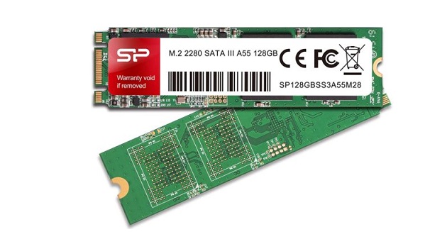 Ổ cứng SSD Silicon Power A55 128GB SP128GBSS3A55M28