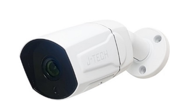 Camera IP hồng ngoại 5.0 Megapixel J-TECH UHD5728ES