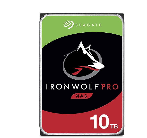 Ổ cứng chuyên dụng 10TB SEAGATE IronWolf Pro ST10000NE0008