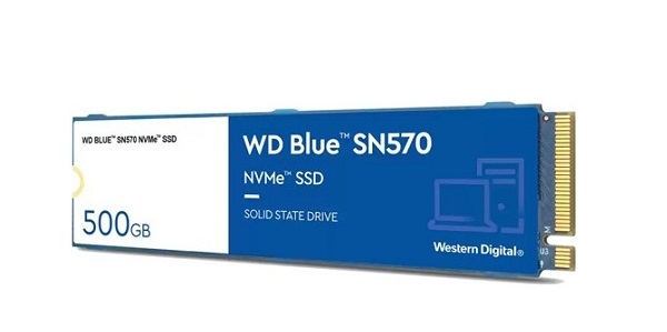 Ổ cứng SSD 500GB Western Blue WDS500G3B0C