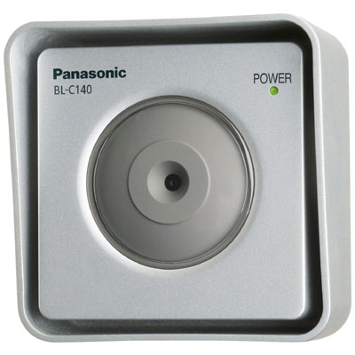 CAMERA IP PANASONIC BL-C140