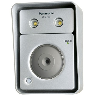 CAMERA IP PANASONIC BL-C160