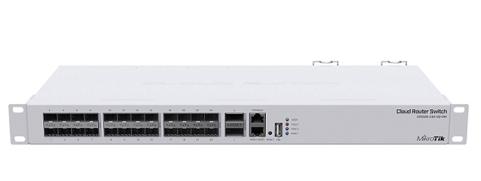 Cloud Router Switch Mikrotik CRS326-24S+2Q+RM