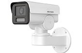 Camera IP HIKVISION | Camera IP PT hồng ngoại 4.0 Megapixel HIKVISION DS-2CD1P43G2-IUF