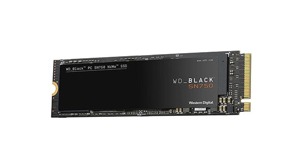 Ổ cứng SSD 250GB Western Black WDS250G3X0C