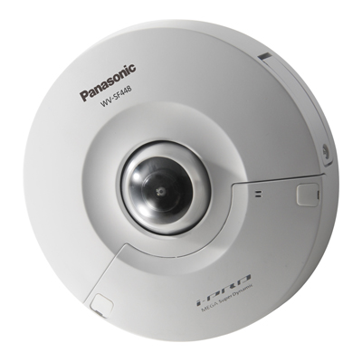 CAMERA IP PANASONIC WV-SF448