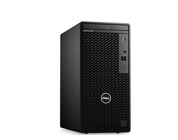 Máy tính để bàn DELL OptiPlex 3090 Tower (Intel Core i3-10105, 4GB, 1TB 7200rpm HDD)