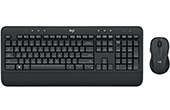 Bàn phím và chuột Logitech | Bàn phím và chuột không dây Logitech MK545